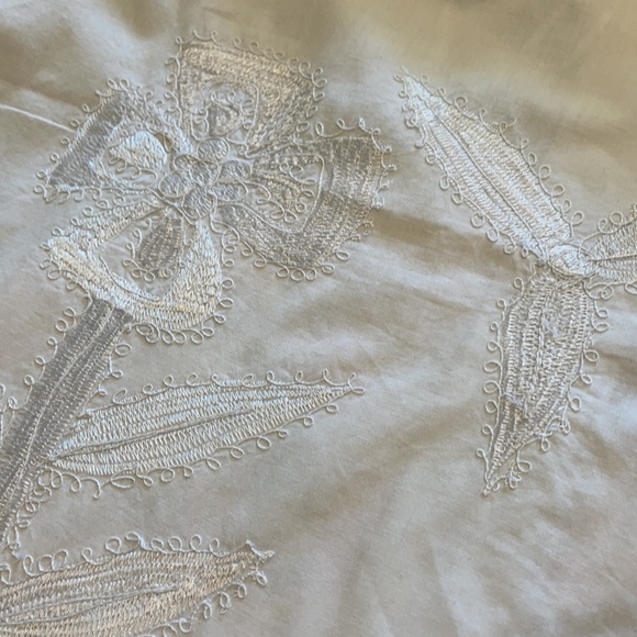 Coupe Classique-vintage embroidered top - Picture 4 of 4